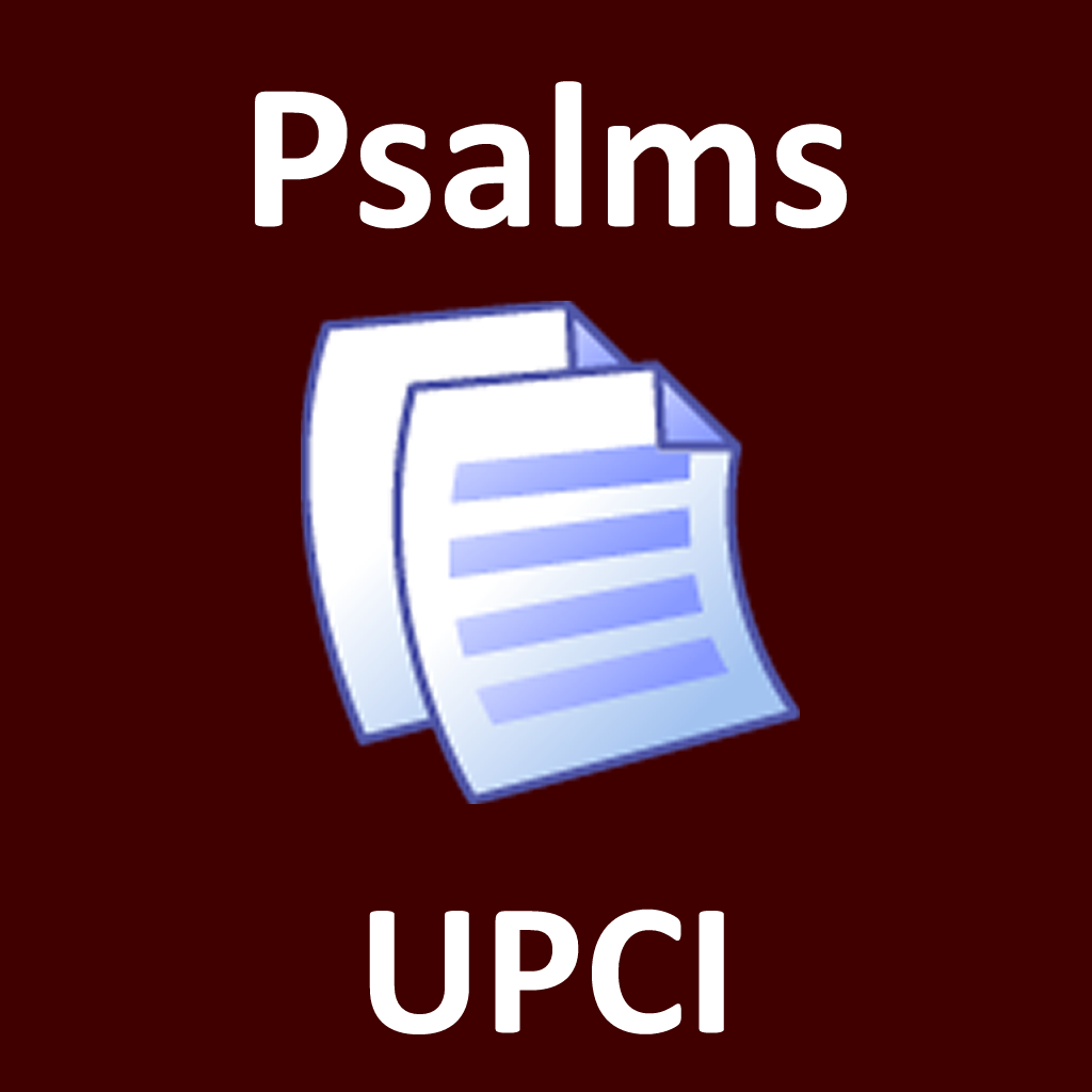 Bible Quiz Docs / UPCI / Psalms