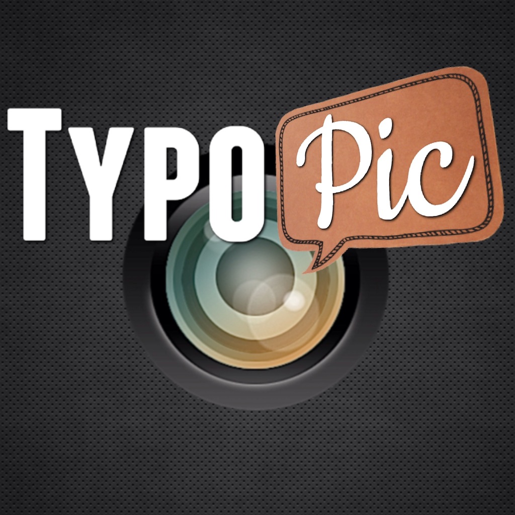 TypoPic - Text 3D Rotation