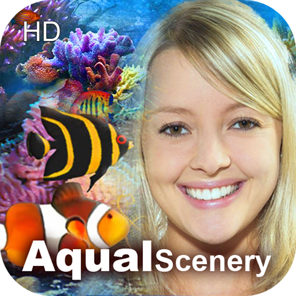 Aqual Scenery Camera HD