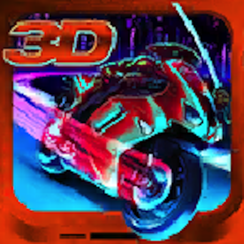 A Fearless Ninja Bike Street Race - Free Future game icon