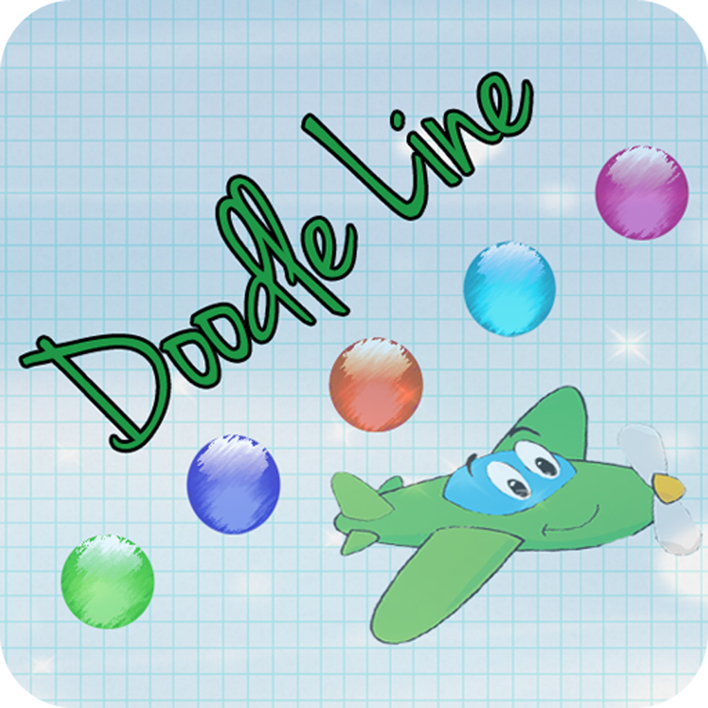 Doodle Lines HD icon