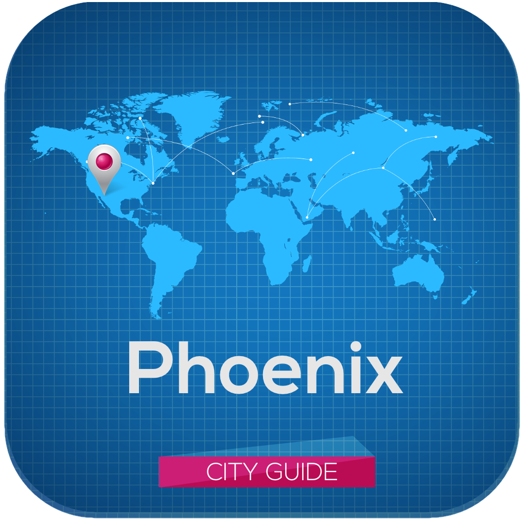 Phoenix guide, hotels, map, events & weather