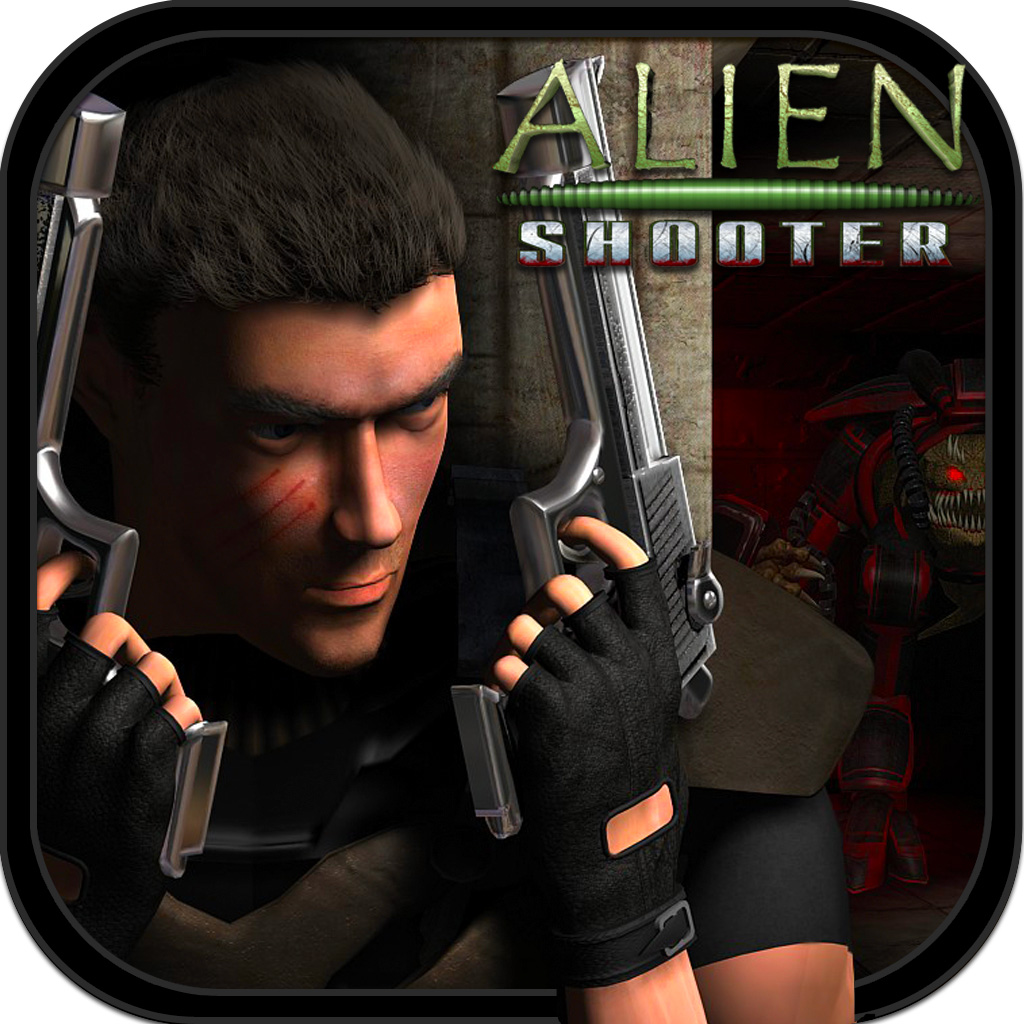 Alien Shooter - The Beginning