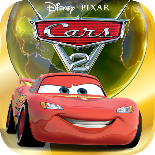 Cars 2 World Grand Prix Read and Race