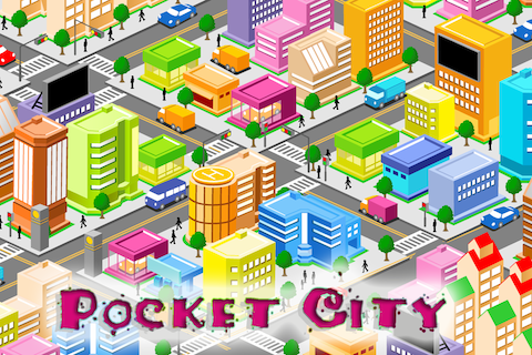 Pocket City screenshot 1