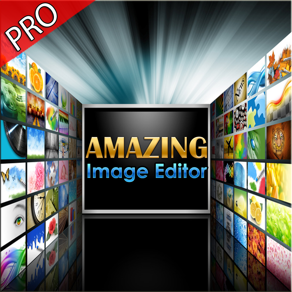 Amazing Image Editor Pro