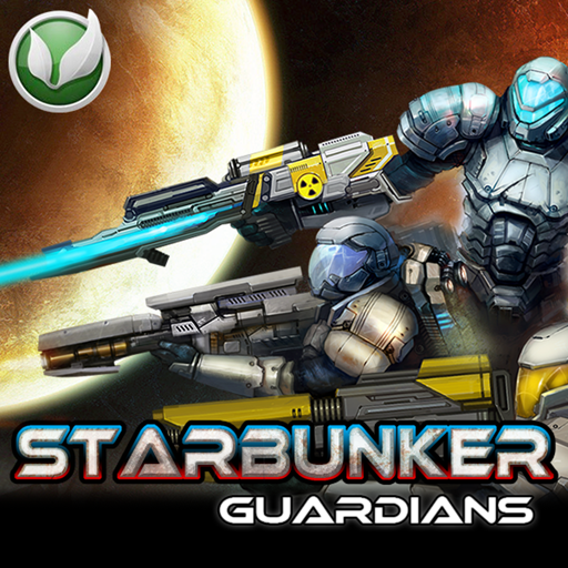 StarBunker:Guardians HD