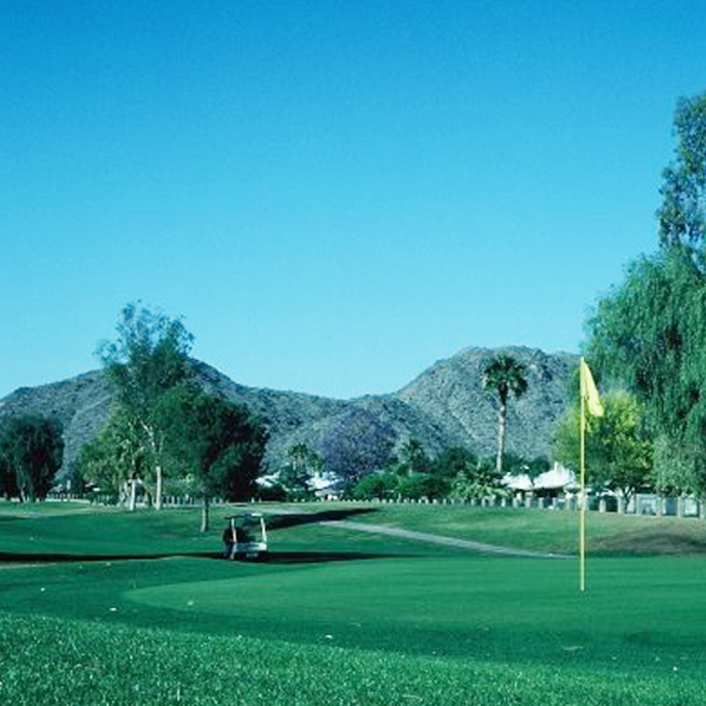 Ahwatukee Lakes Golf Club