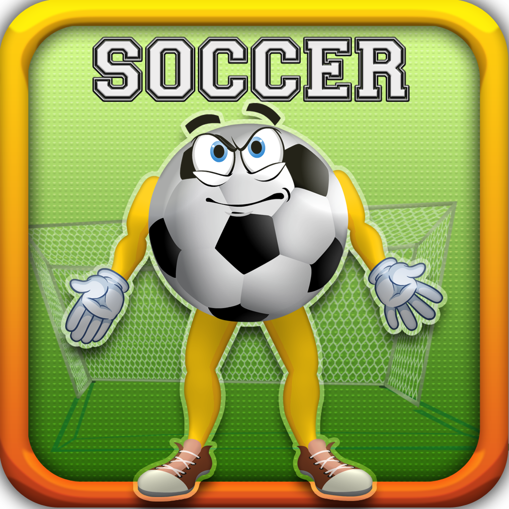 A Soccer Football Kicking Practice Game - Free Version