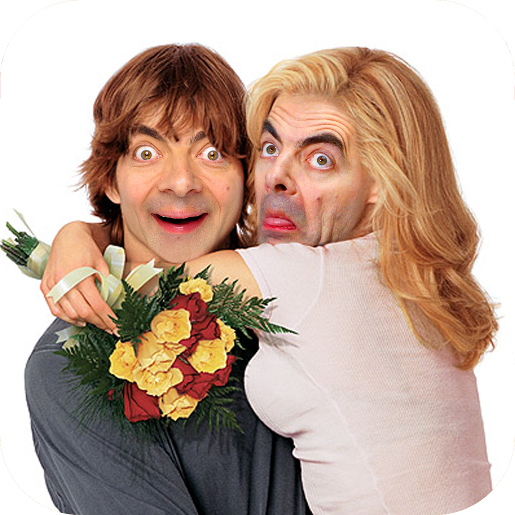 Mr. Bean Booth for iPad