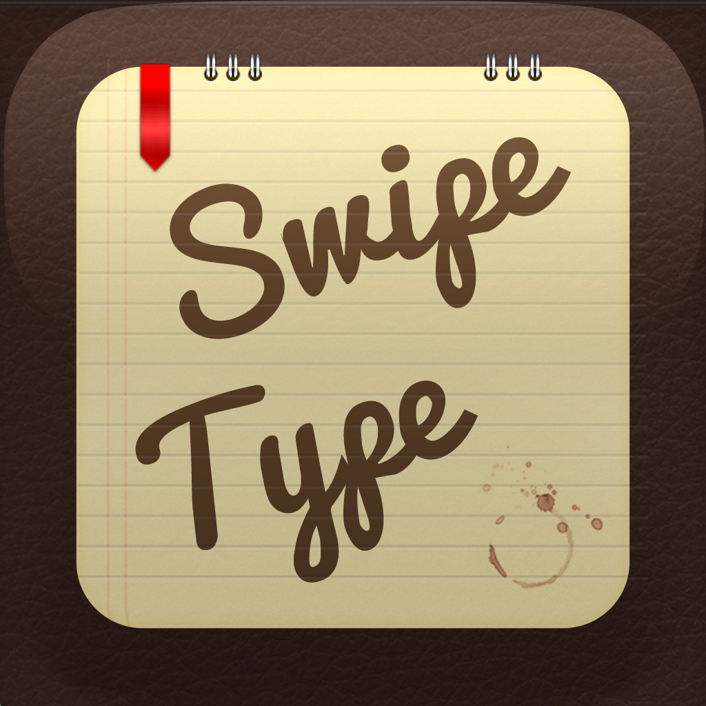 SwipeType — Keyboard Shortcuts