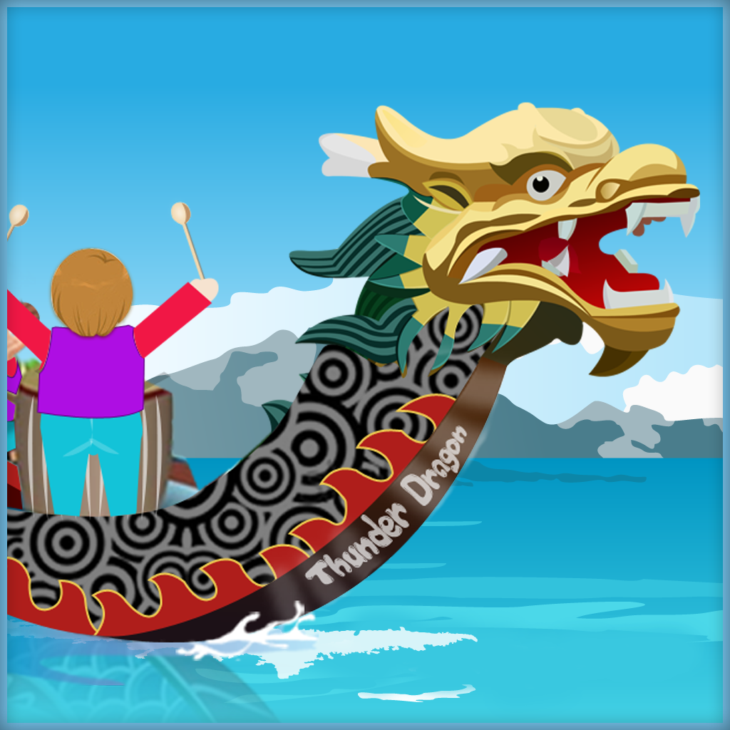 Dragon Boat Racing