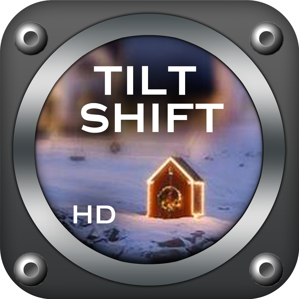 Art Tilt-Shift FX HD - tilt shift photo effect