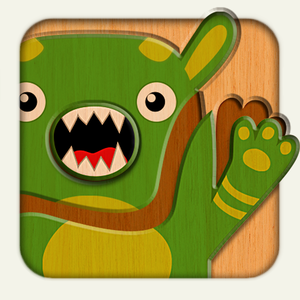Cutie Monsters-Jigsaw Puzzles