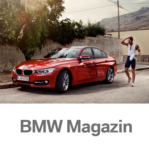 BMW Magazin 01/2012 deutsch