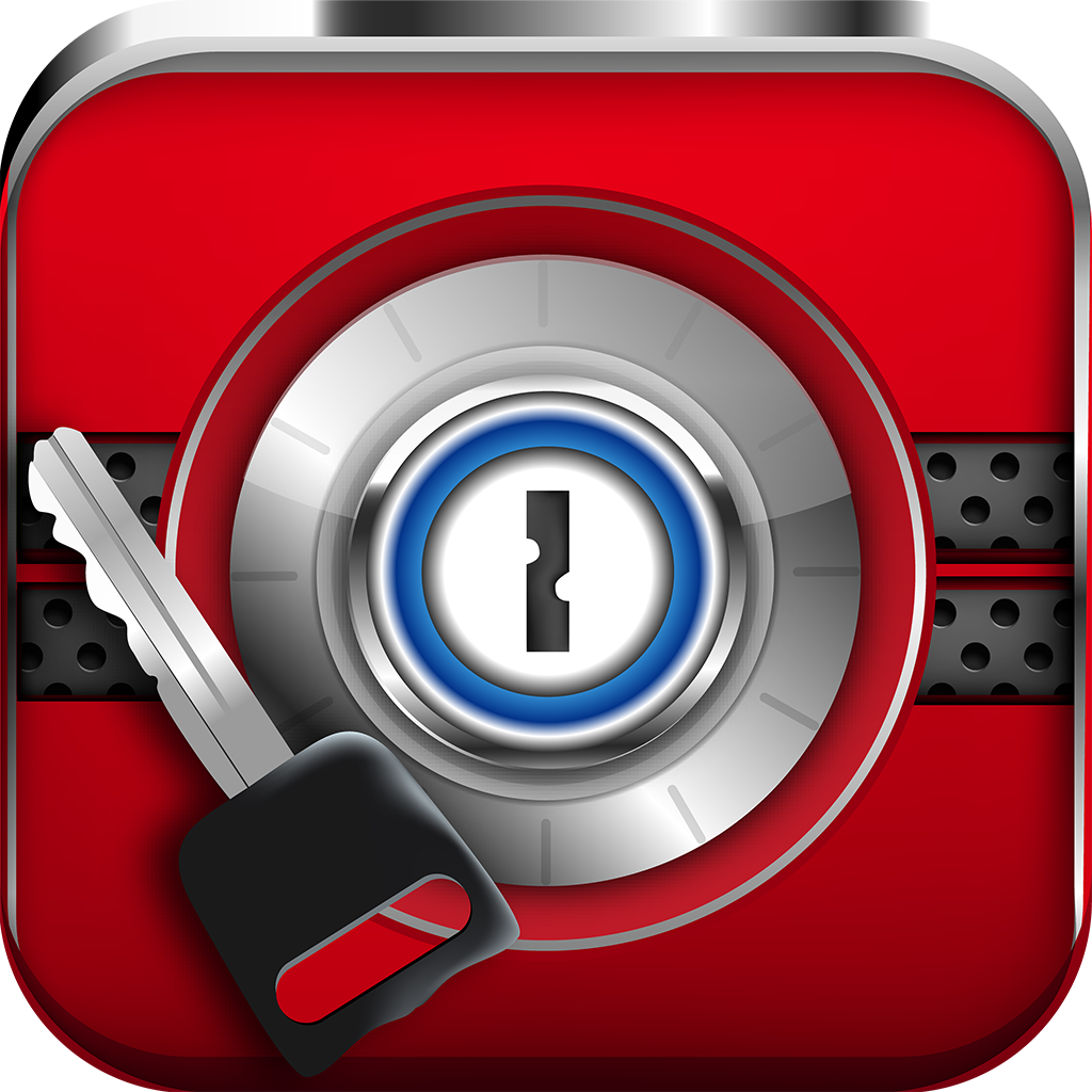 Passwords Vault+ Password Photos & Videos for iPhone, iPad and iPod Touch