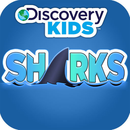 Discovery  Kids Sharks