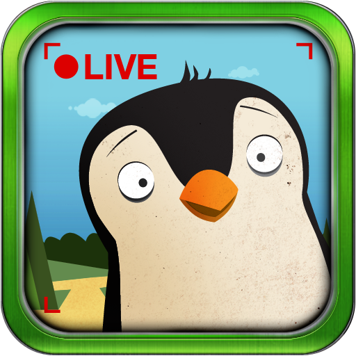 Pocket Zoo ™ with Live Animal Cams