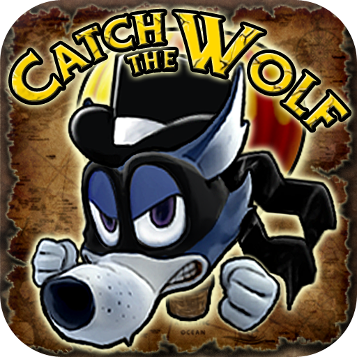 Catch the Wolf™:World Treasure