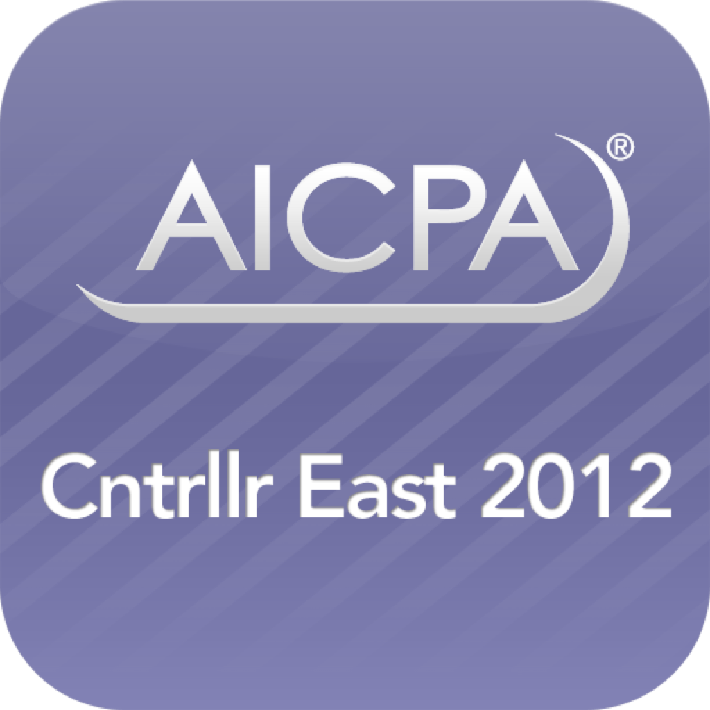 AICPA Controllers East HD (iPad) reviews at iPad Quality Index
