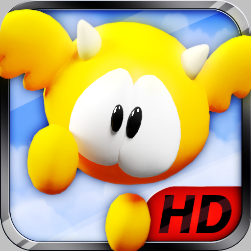 Snappy Dragons HD icon