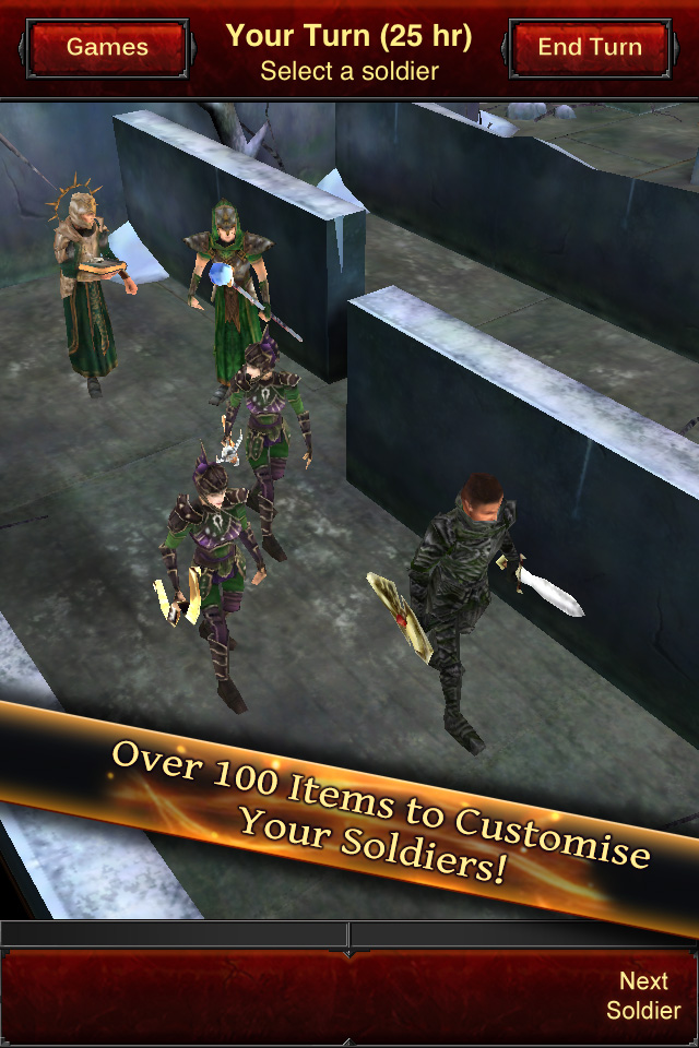Battle Dungeon screenshot 2