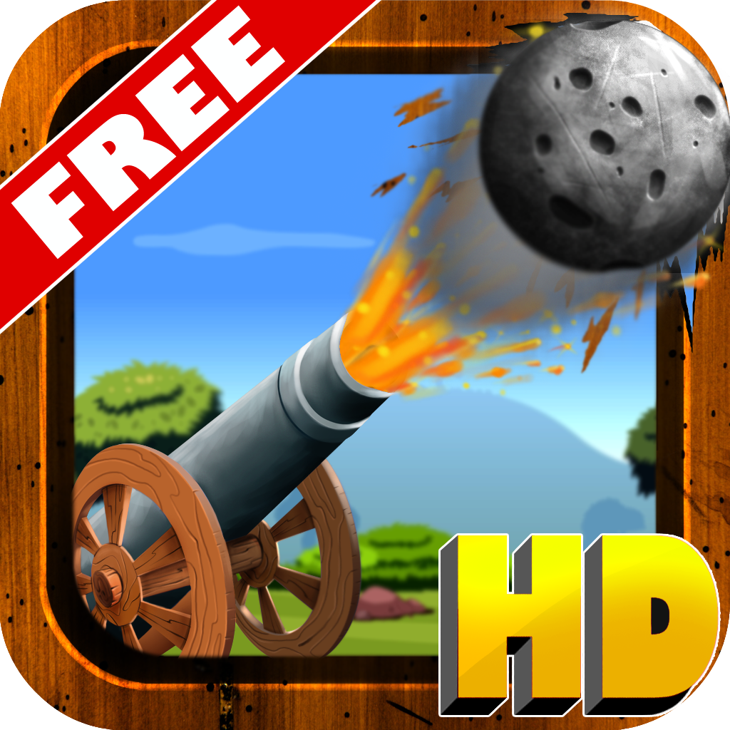 Cannon Master HD Free icon