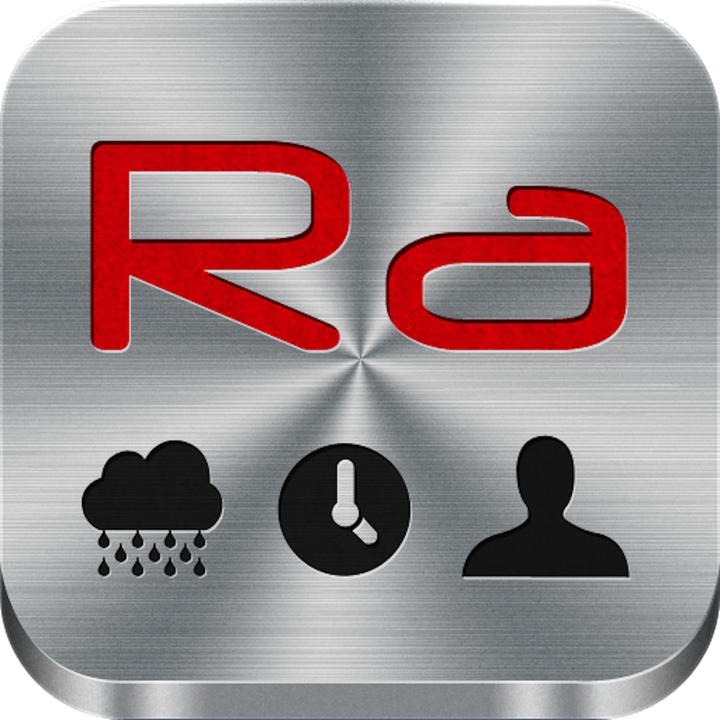 RainAware Weather Timer - Track Rain & Storms To Your Exact Location To Within Minutes!