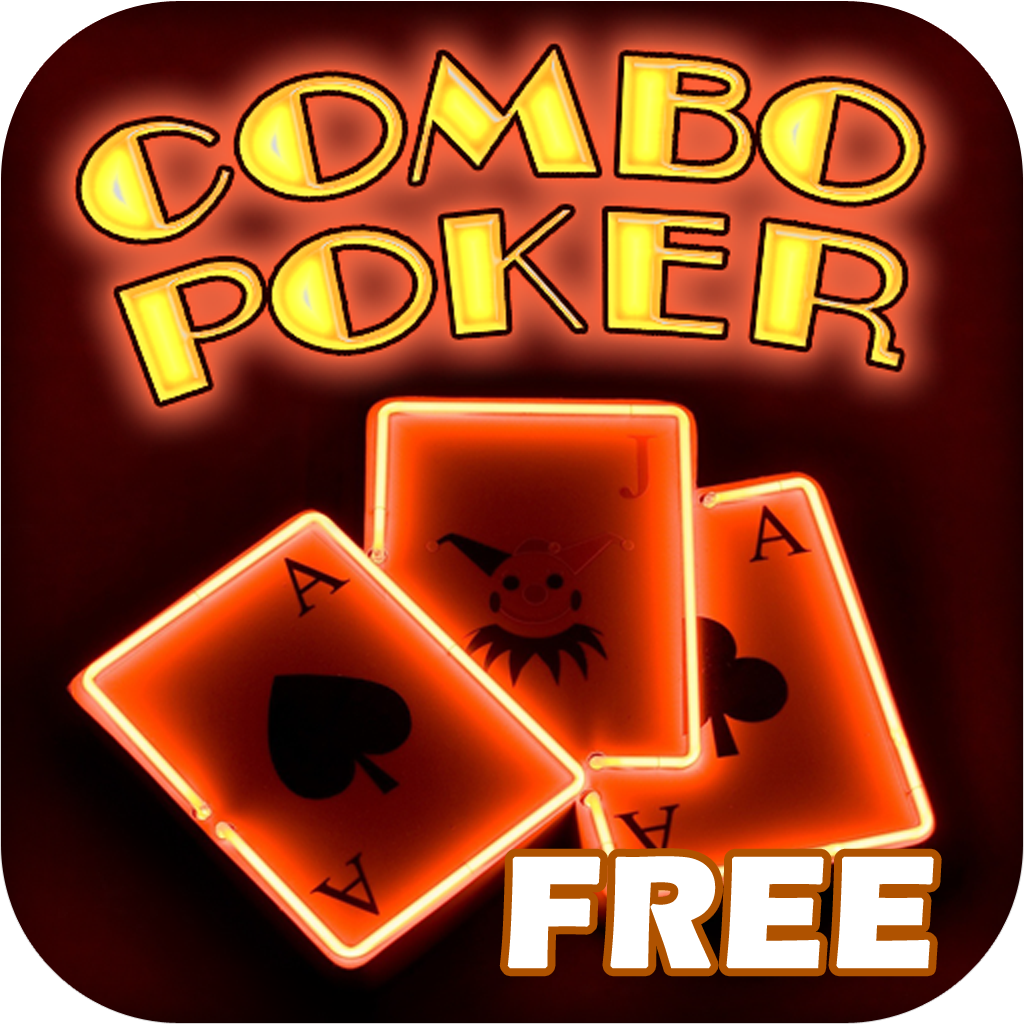 Combo Poker Free icon