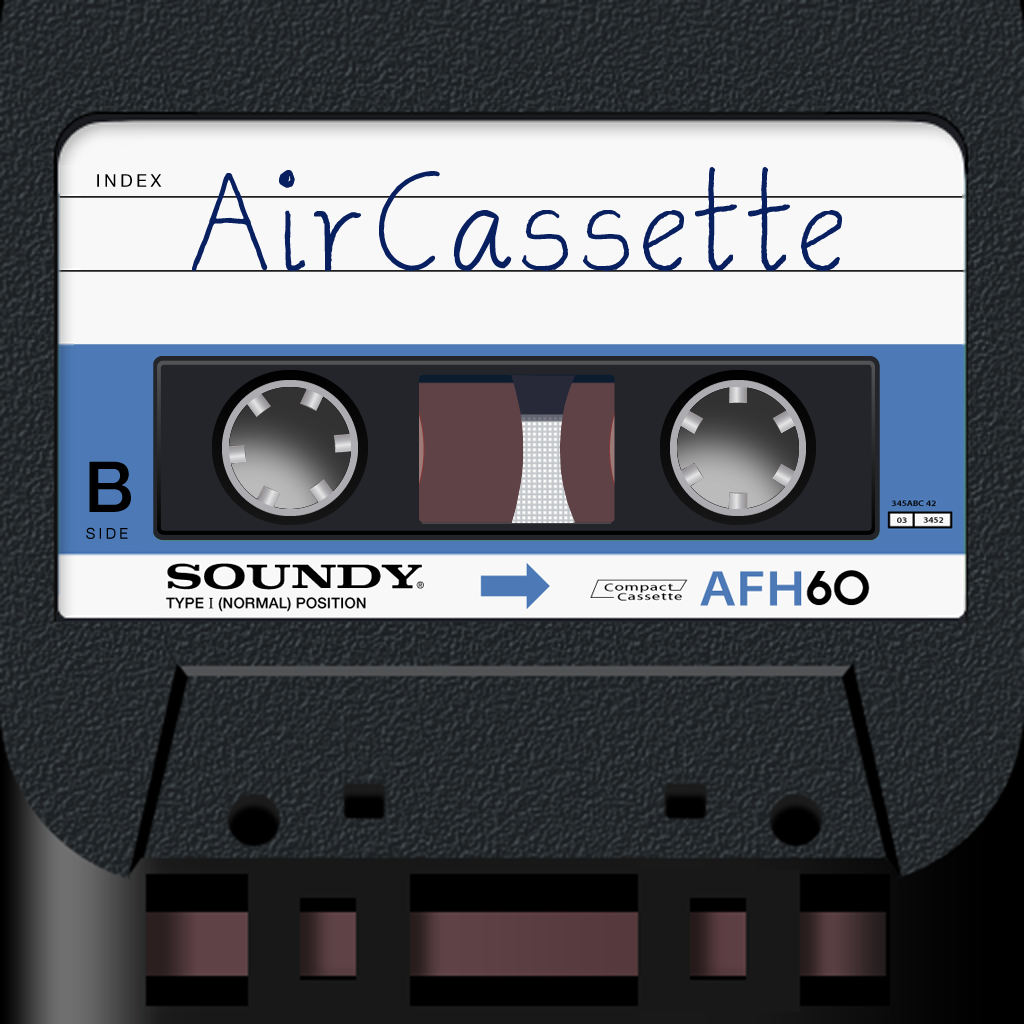 AirCassette