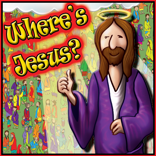 Where's Jesus HD