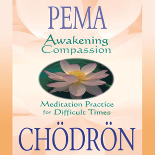 Awakening Compassion Meditation Practice for Difficult Times by Pema Chödrön