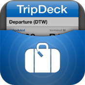 TripDeck – Travel Itinerary Manager