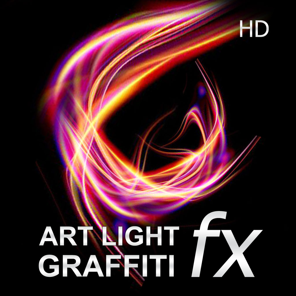 Art Light Graffiti FX HD