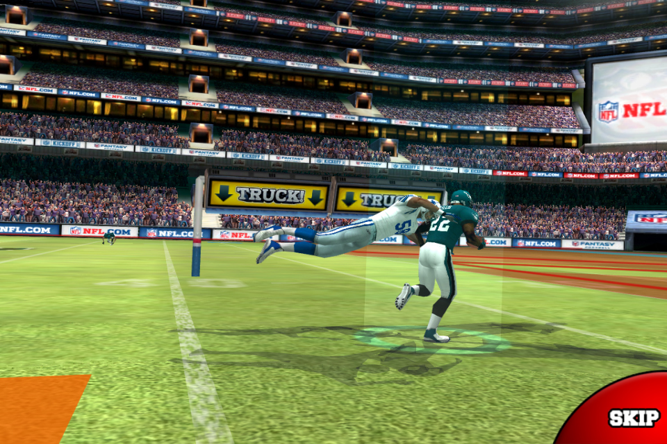 NFL Rivals screenshot 4