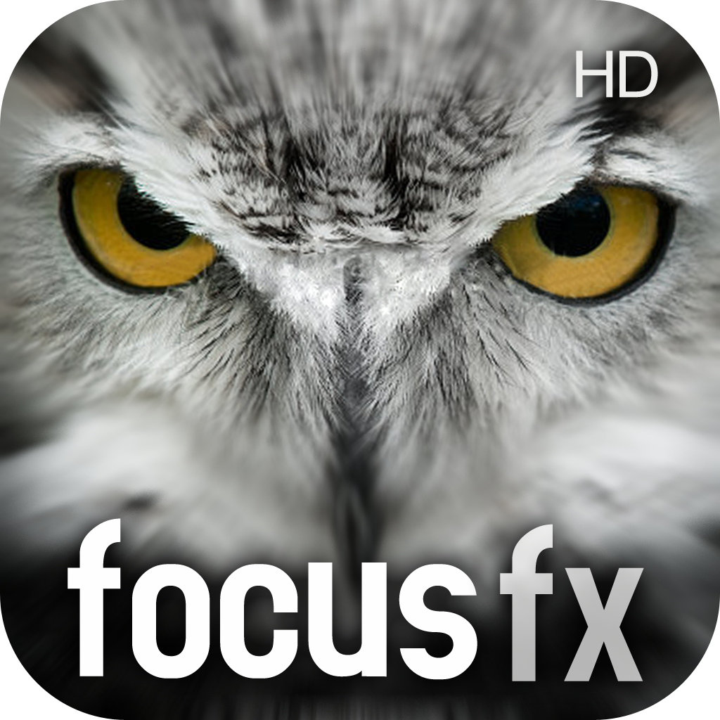 Art Focus & Blur FX HD