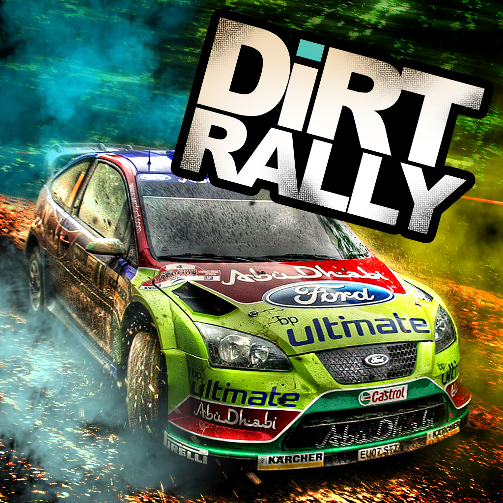 Dirt Rally icon