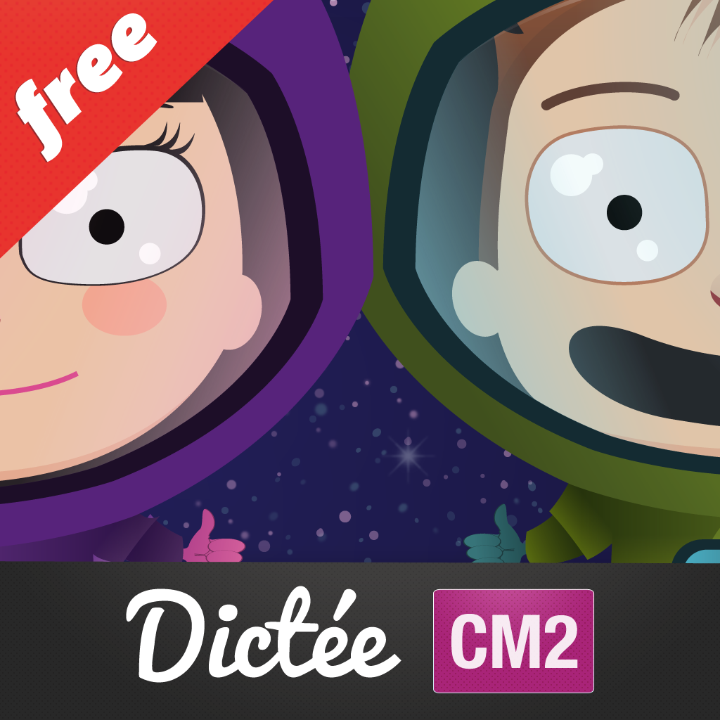 Dictée CM2 Free