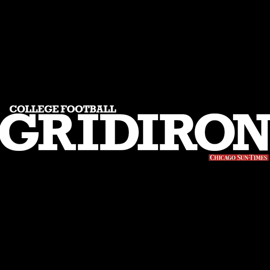 College Football Gridiron by Chicago Sun-Times