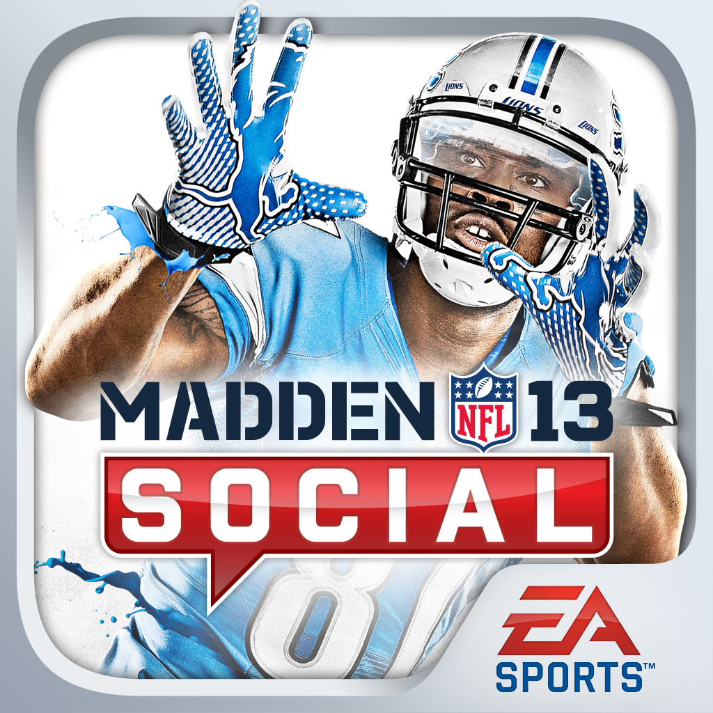 Madden NFL 13 Social – G Style Magazine