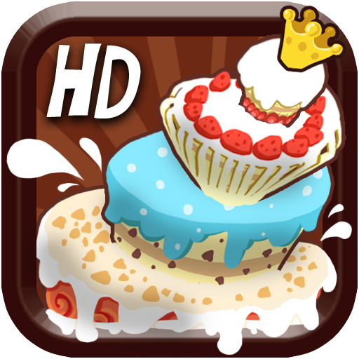 Cake Monster HD - Olympic Special Edition icon