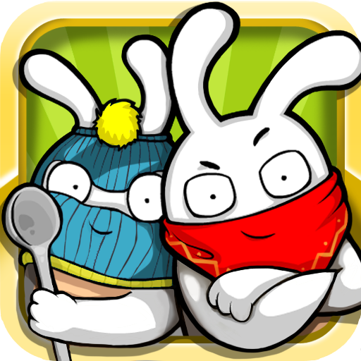 Robber Rabbits! HD icon