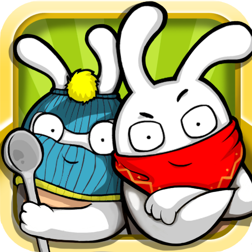 Robber Rabbits! HD