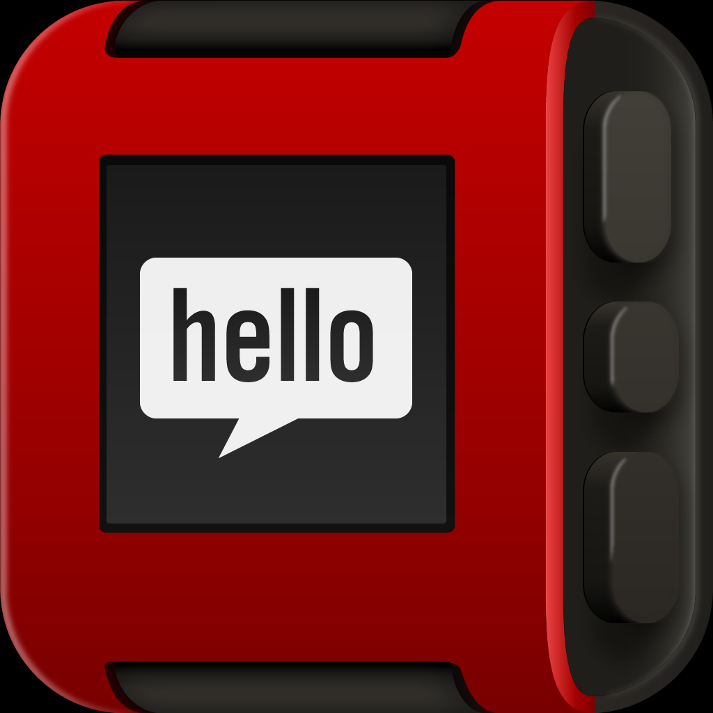 Pebble Smartwatch