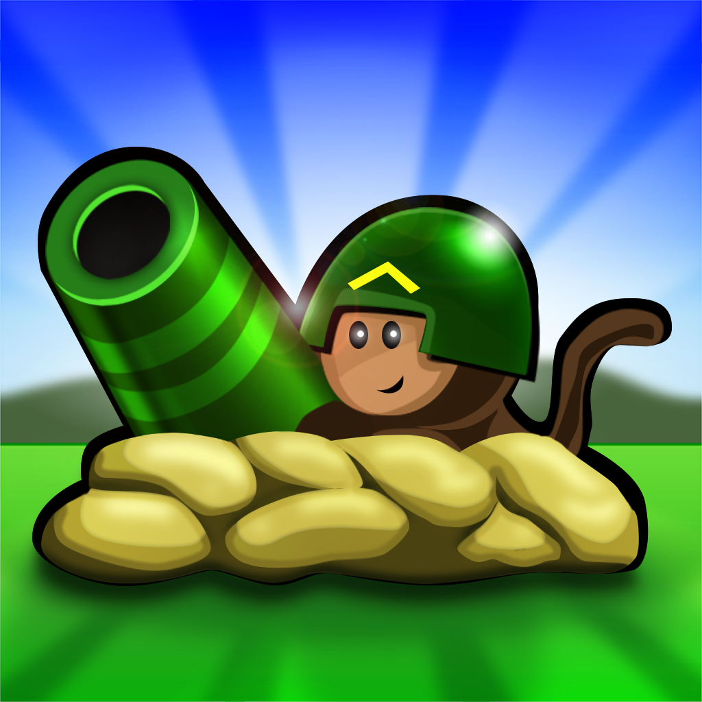 Bloons TD4 Lite icon