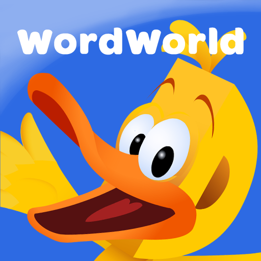 WordWorld eBook: Totally Terrific Duck