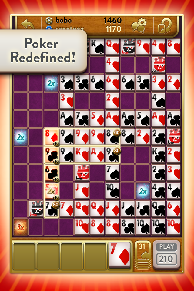Poker Pals screenshot 1