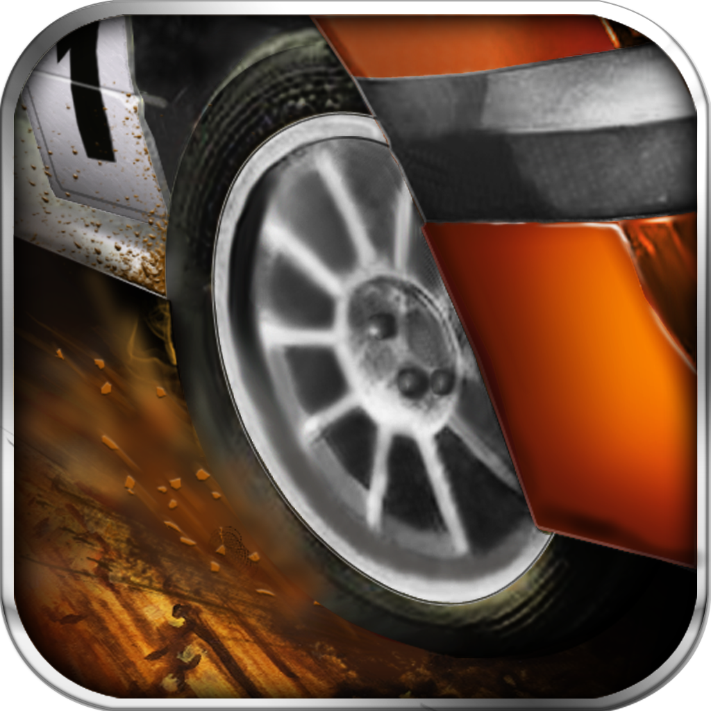WRC: The Game icon