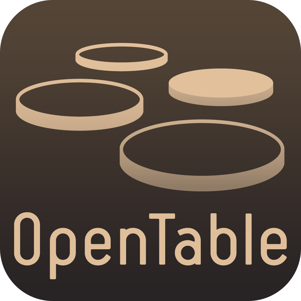 OpenTable Manager for iPad