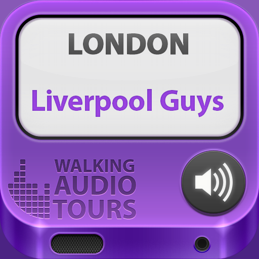 London The Liverpool Guys » by Walking Audio Tours
